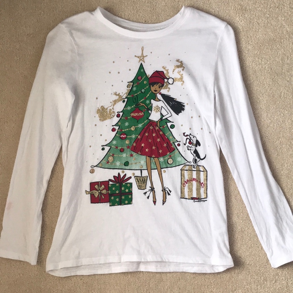 Christmas top